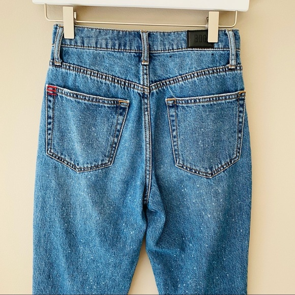 BDG by Urban Outfitters Slim Straight High-Rise Jeans Sz 24 - Picture 5 of 10